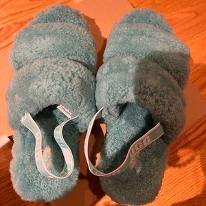 UGG platform sandals, brand new